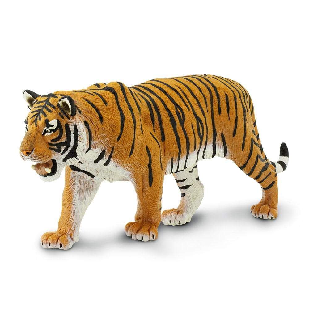 Siberian Tiger Toy