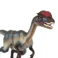 Dilophosaurus Toy