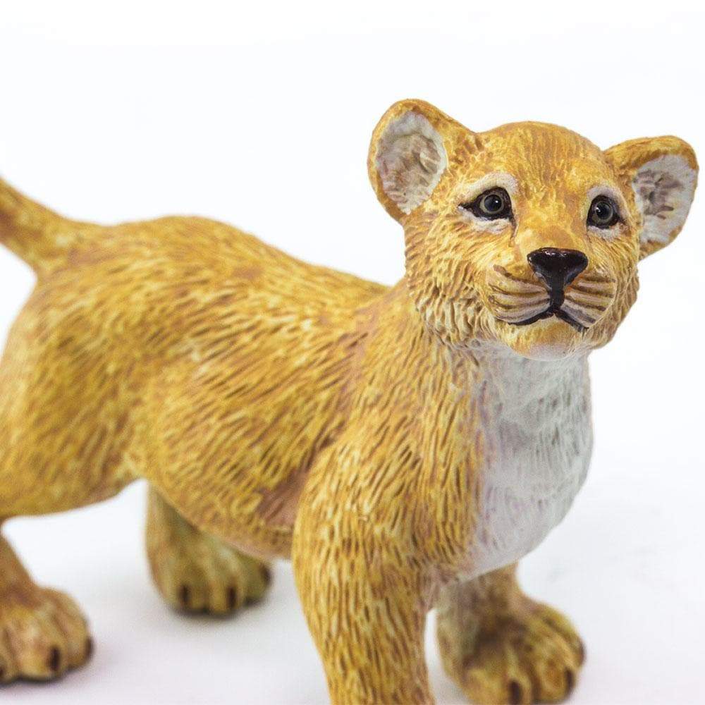 Lion Cub Toy