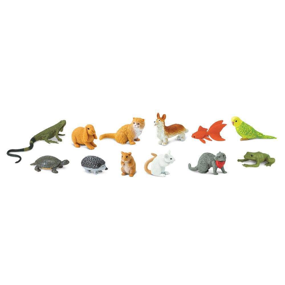 Pets Bulk Bag | Montessori Toys | Safari Ltd.