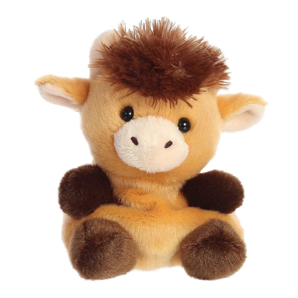 5" HUBERT HIGHLAND COW |  | Safari Ltd®