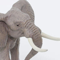 African Bull Elephant Toy