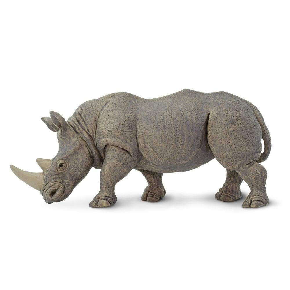 White Rhino Toy | Wildlife Animal Toys | Safari Ltd.