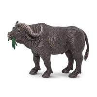 Cape Buffalo Toy | Wildlife Animal Toys | Safari Ltd.