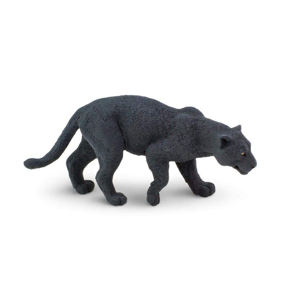 Black Jaguar Toy | Wildlife Animal Toys | Safari Ltd.