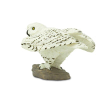 Snowy Owl Toy