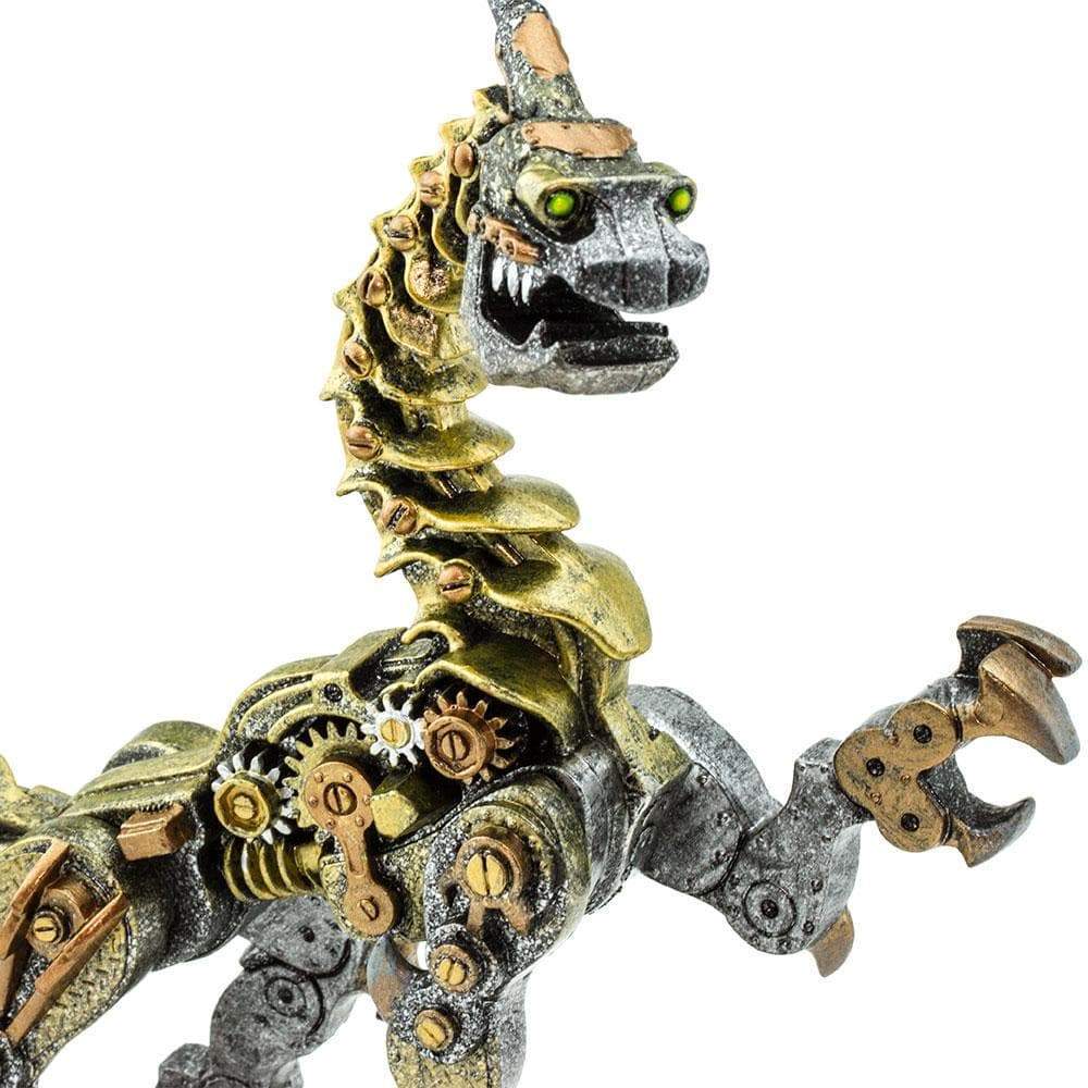 Steampunk Dragon Toy