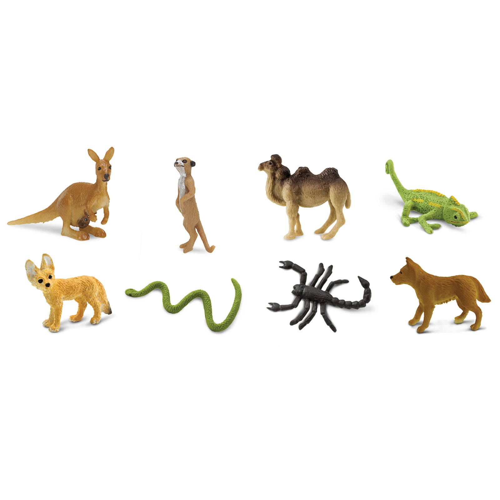 Desert Fun Pack | Montessori Toys | Safari Ltd.