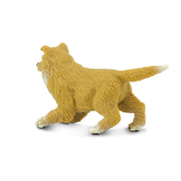 Collie Puppy Toy