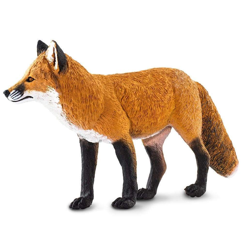 Red Fox Toy