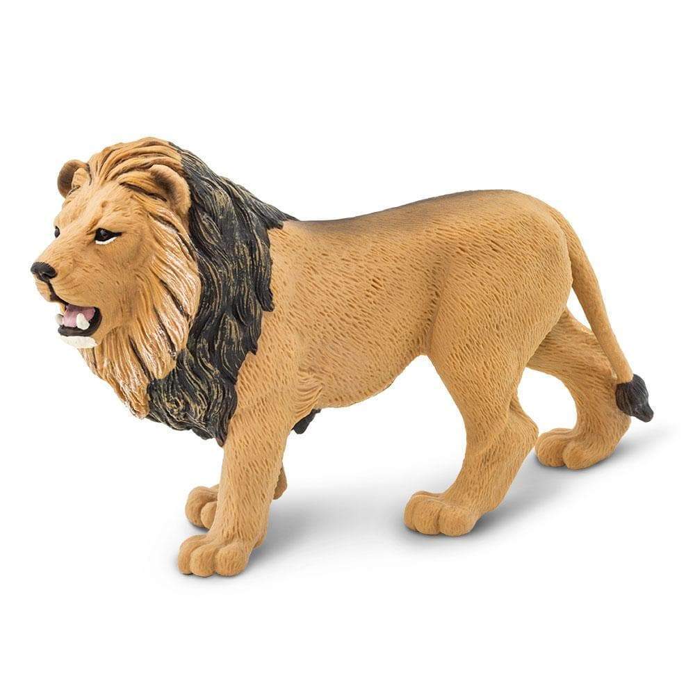 Lion Toy | Wildlife Animal Toys | Safari Ltd.