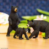 Black Bear Cub Toy