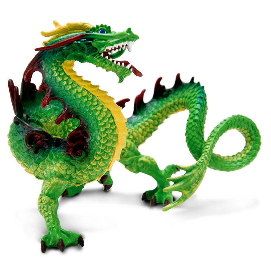 Chinese Dragon Toy Figure - Safari Ltd®