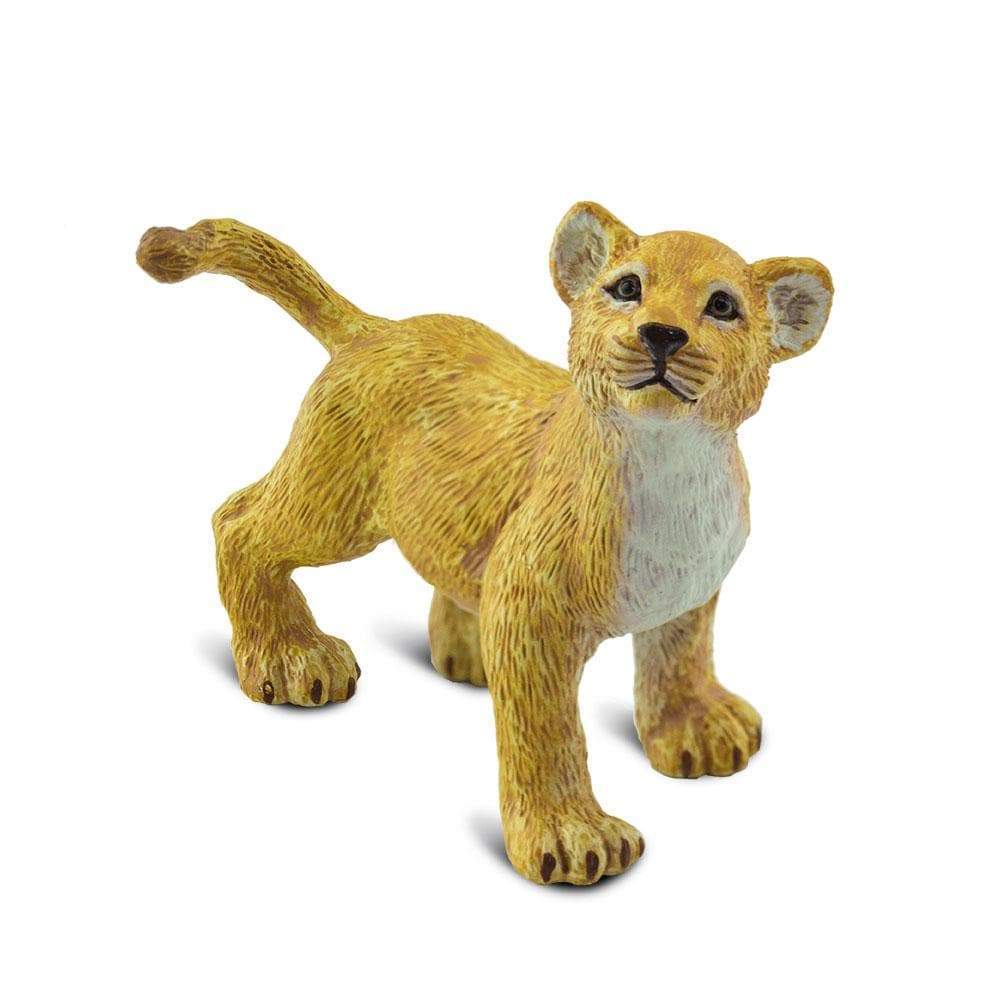 Lion Cub Toy