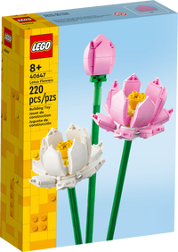 40647 Lotus Flowers |  | Safari Ltd®