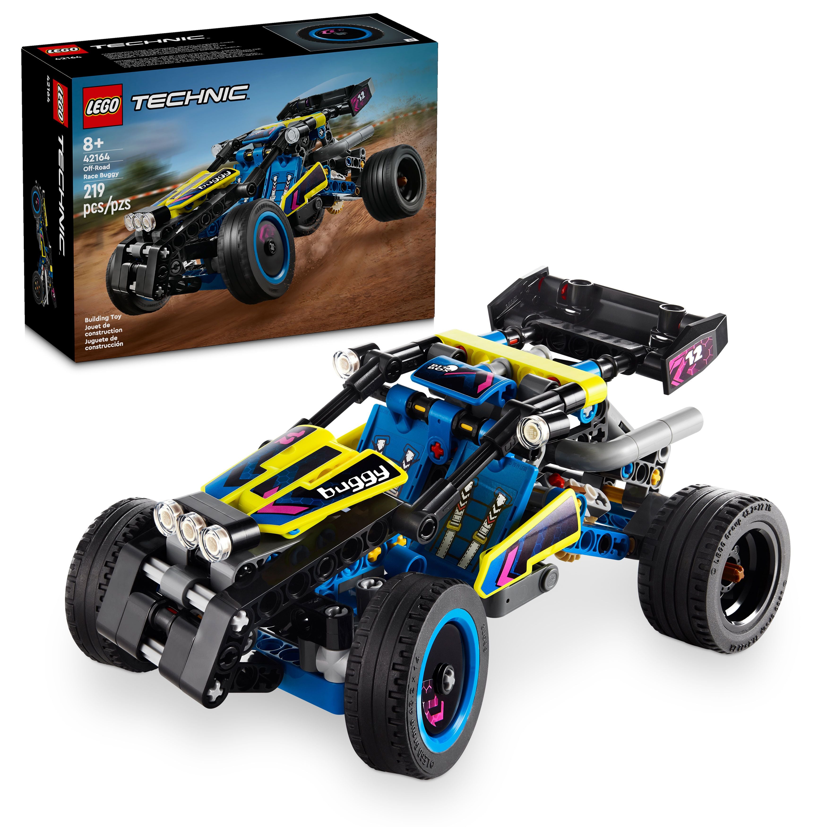 42164 Off-Road Race Buggy |  | Safari Ltd®