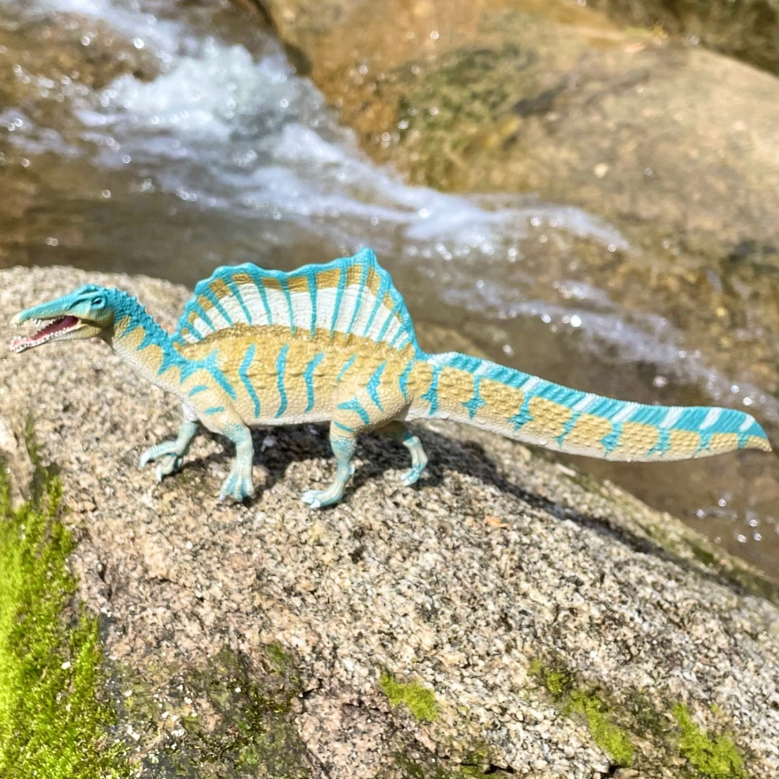 Spinosaurus Toy