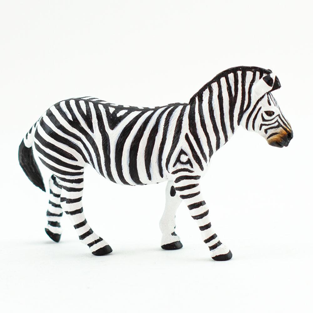 Plains Zebra Toy