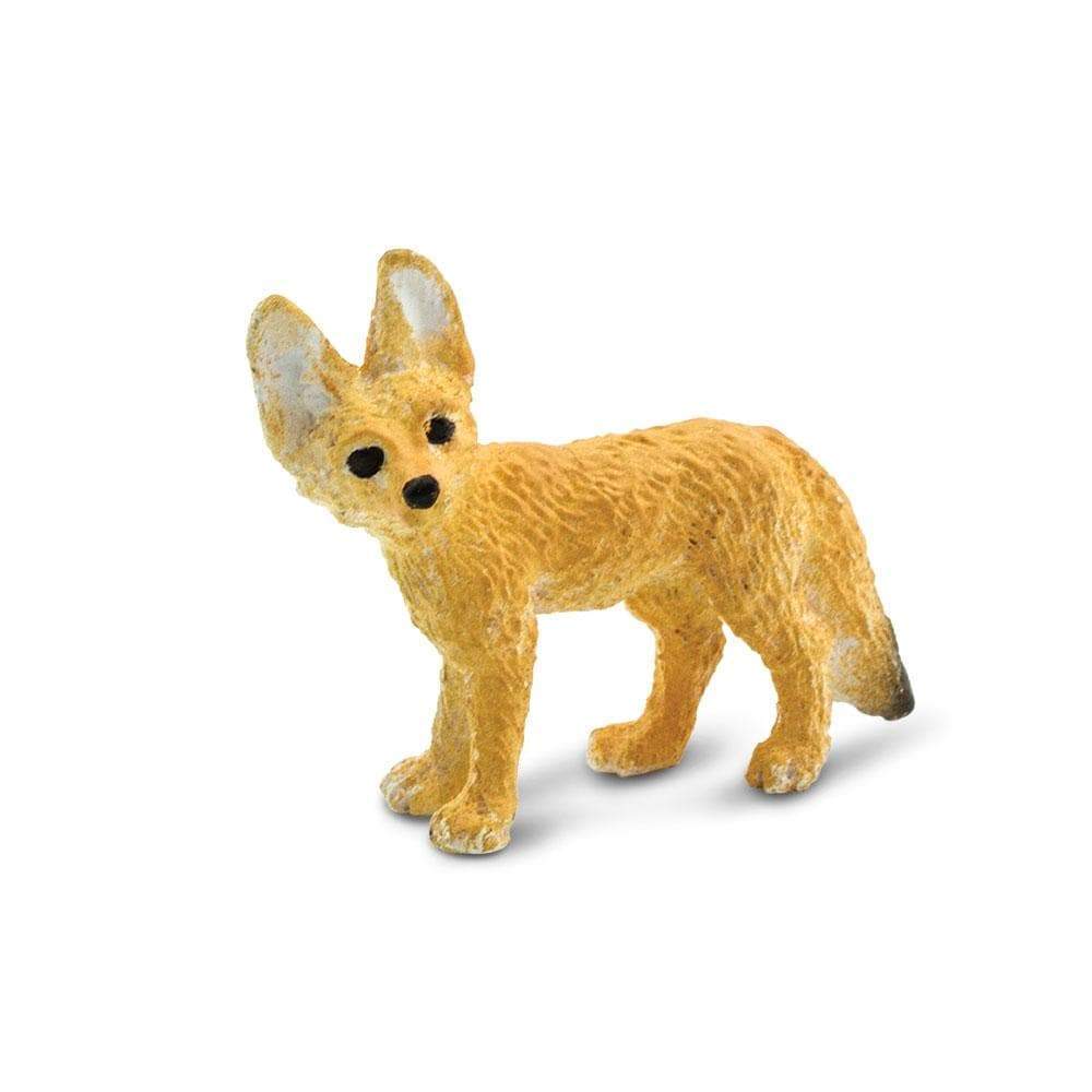 Fennec Foxes - 192 pcs - Good Luck Minis | Montessori Toys | Safari Ltd.