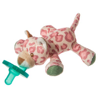 Little But Fierce Leopard Wubbanub |  | Safari Ltd®