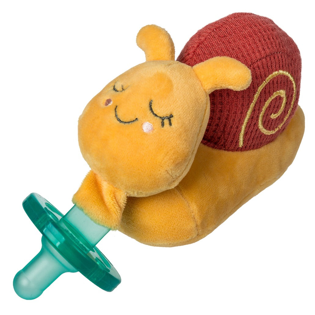 Skippy Snail Wubbanub |  | Safari Ltd®