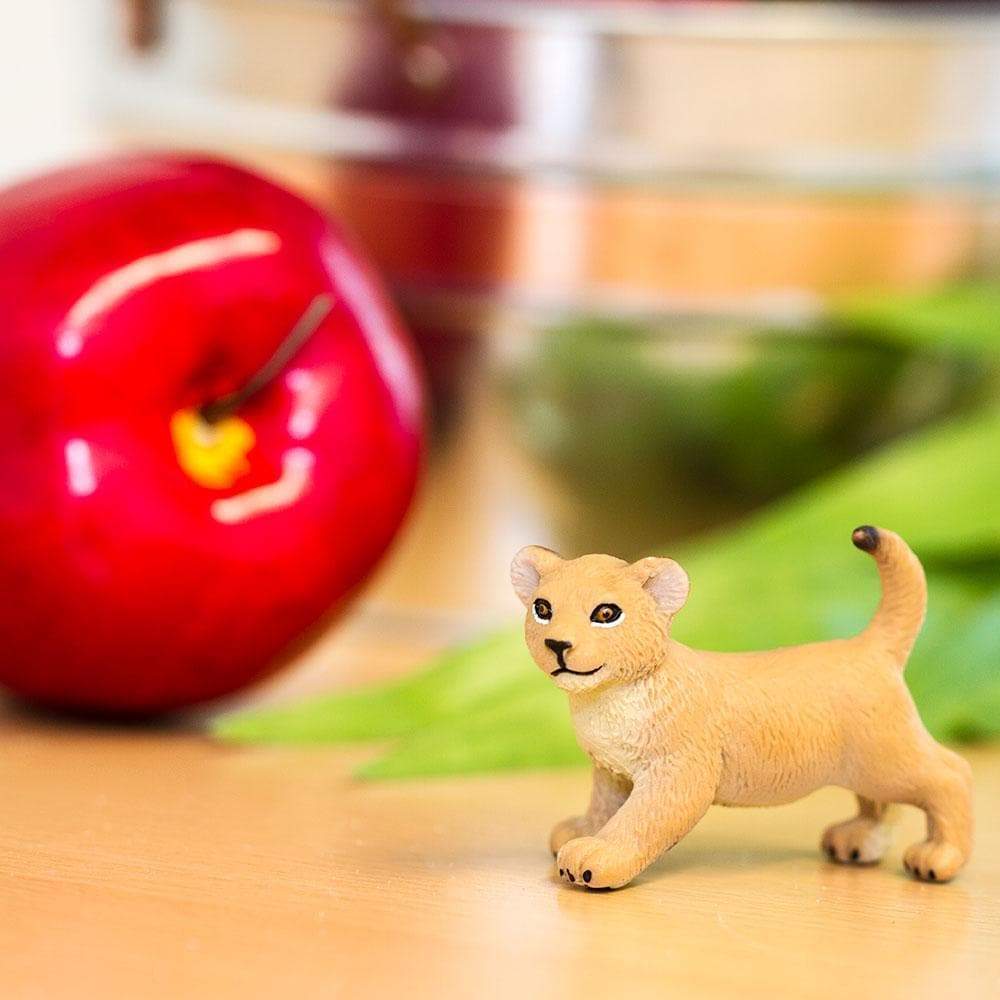 Lion Cub Toy