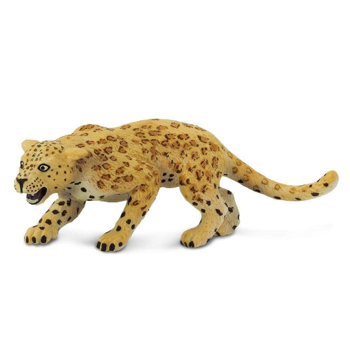 Clouded Leopard, Wildlife Animal Toys