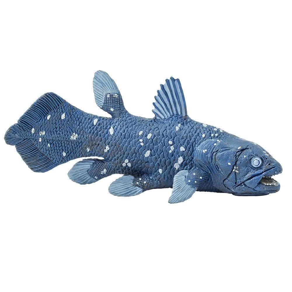 Coelacanth Toy Safari Ltd Safari Ltd