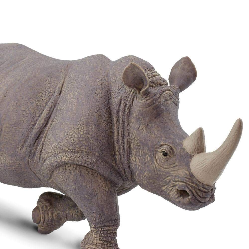 White Rhino Toy