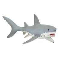 Great White Shark Toy