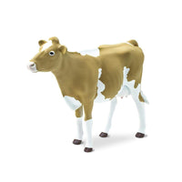 Guernsey Cow Toy