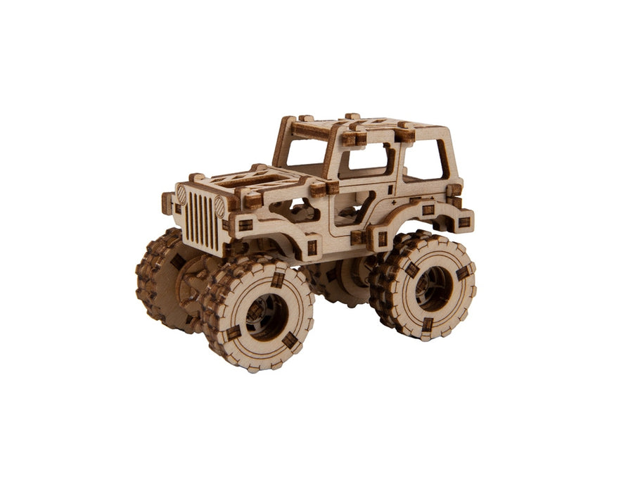 Monster Truck 1 |  | Safari Ltd®