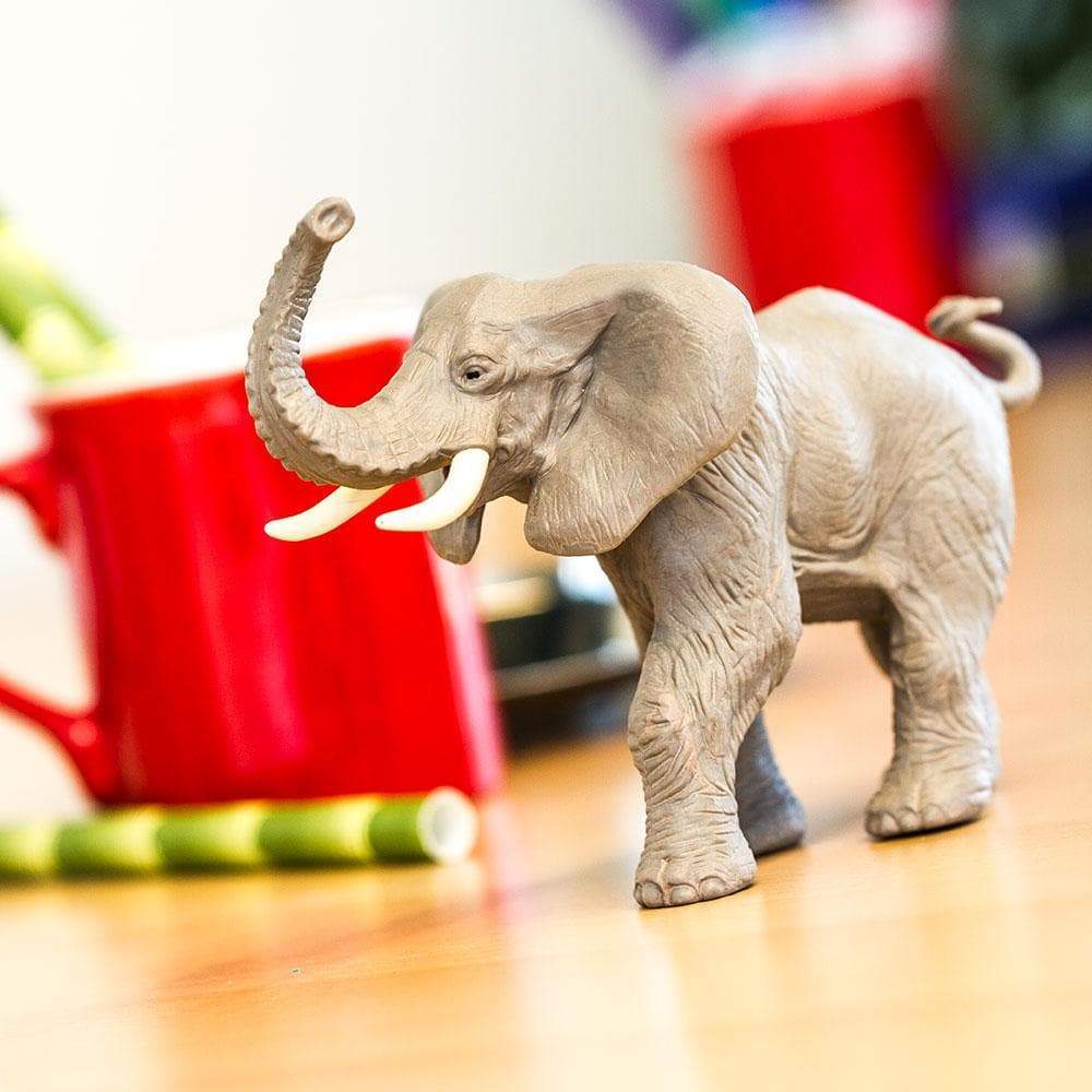 African Elephant Toy