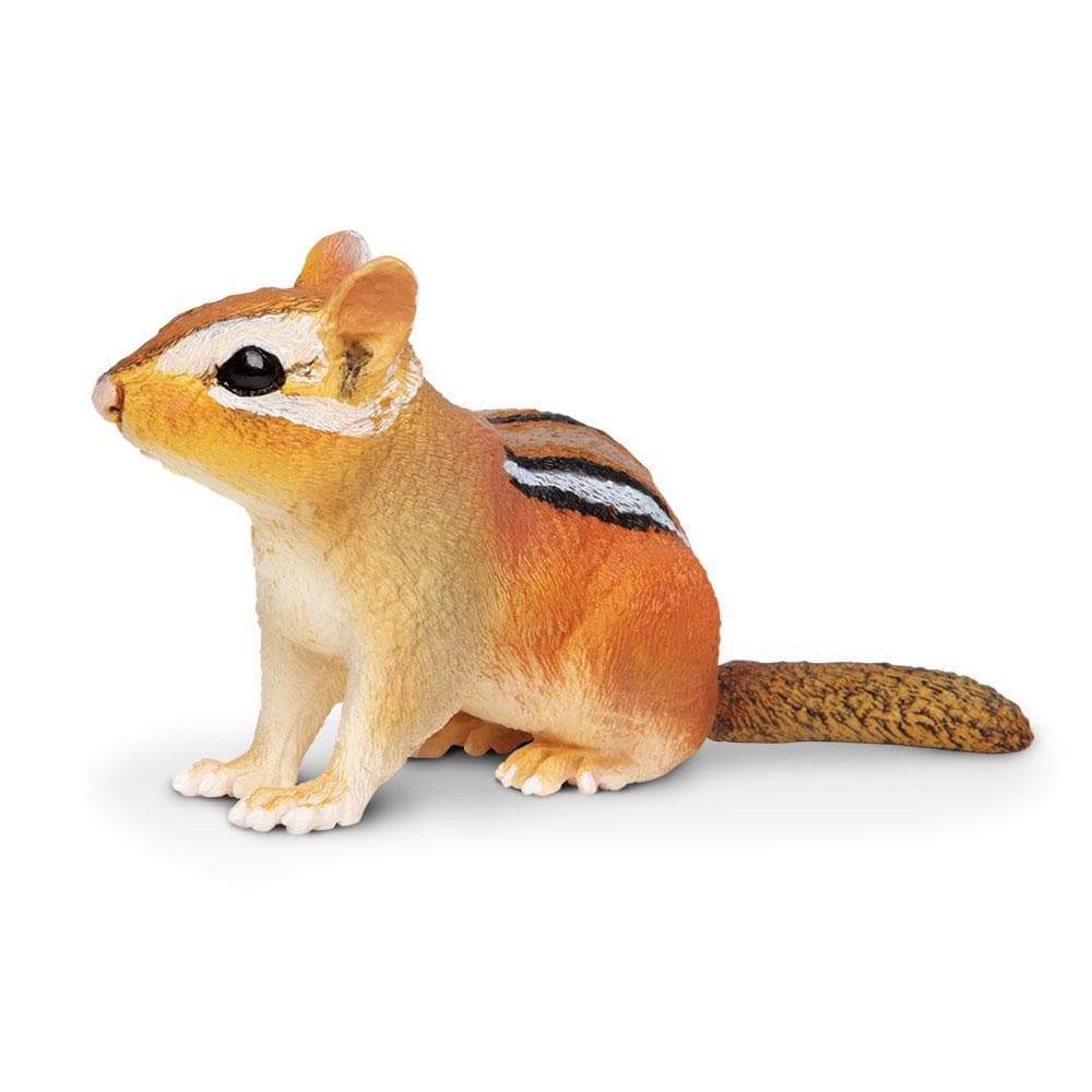 Eastern Chipmunk Toy | Incredible Creatures | Safari Ltd®