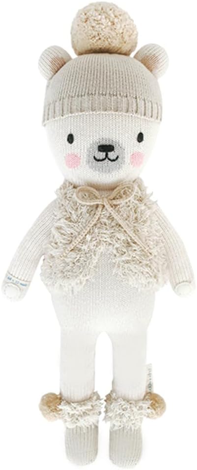 Cuddle + Kind - Stella the Polar Bear - Little 13" |  | Safari Ltd®