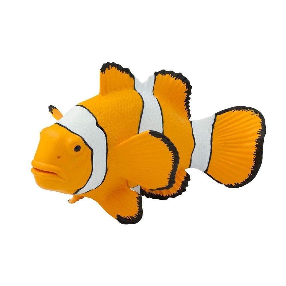 Clown Anemonefish Toy