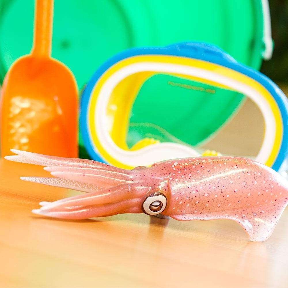 Reef Squid Toy