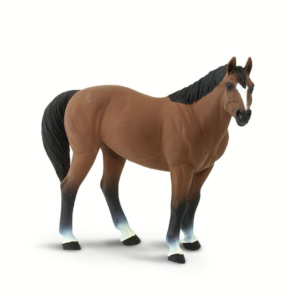 Quarter Horse Gelding Toy