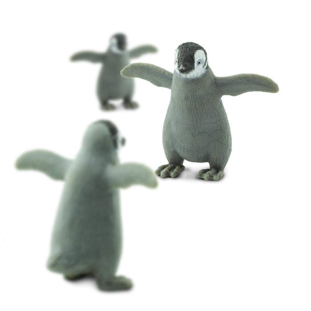 Emperor Penguin Chicks - 192 pcs - Good Luck Minis®