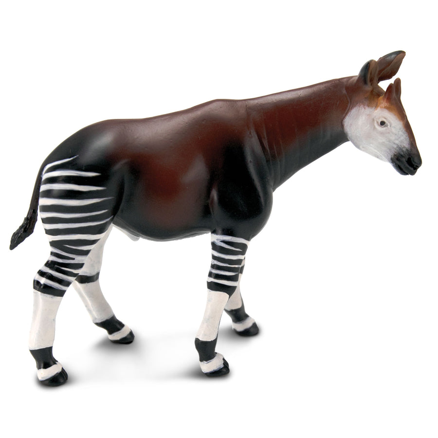 Okapi Wildlife Toy Figure - Safari Ltd®