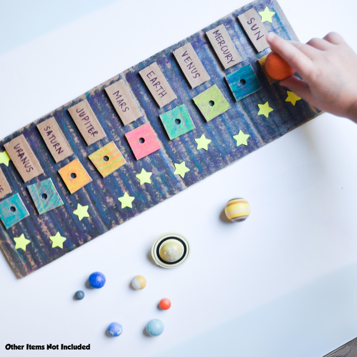 Solar System Toy Set | Safariology® | Safari Ltd®