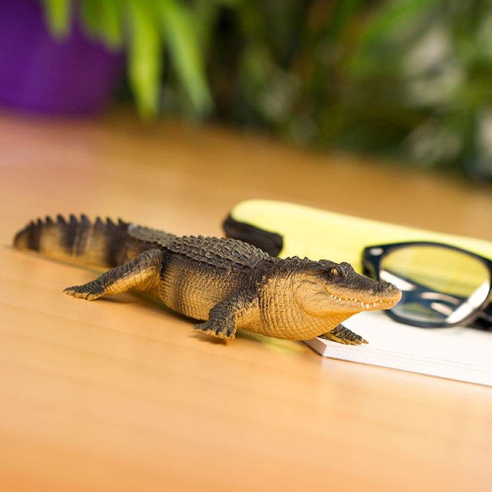 Alligator Toy