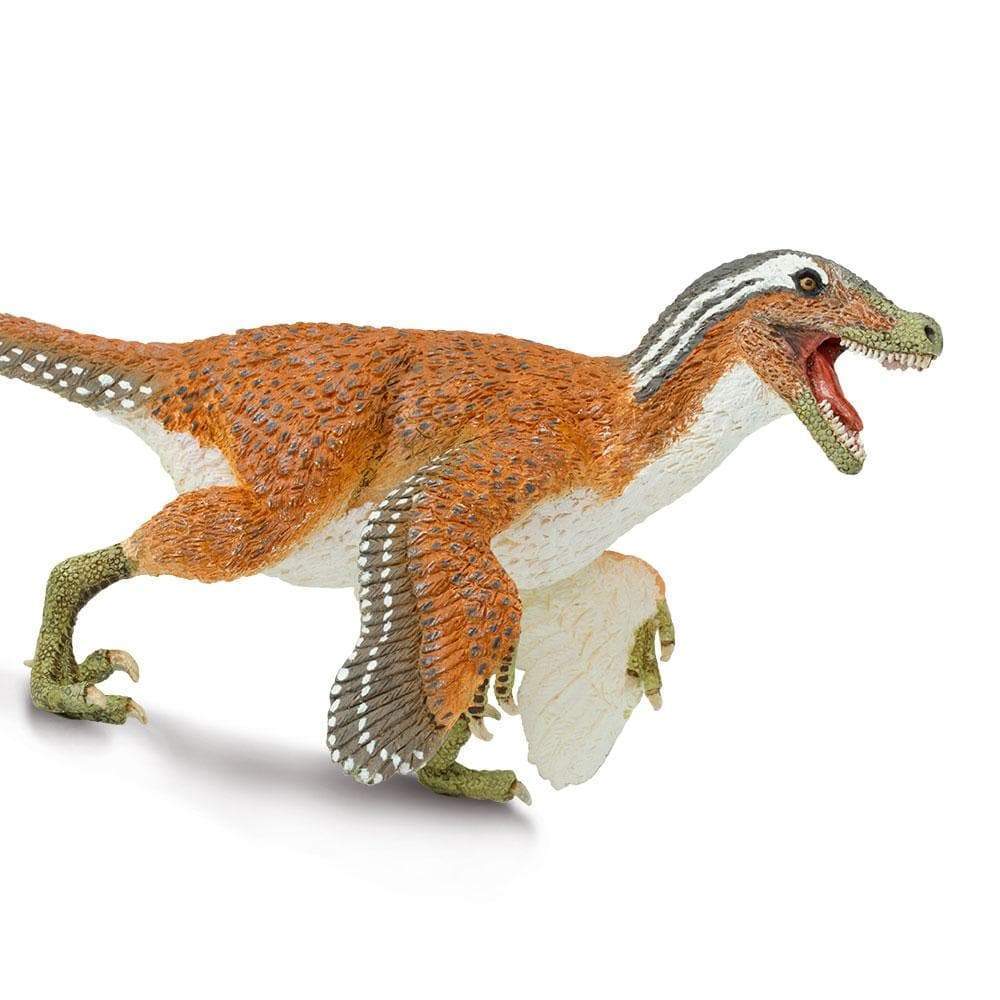 Feathered Velociraptor Toy