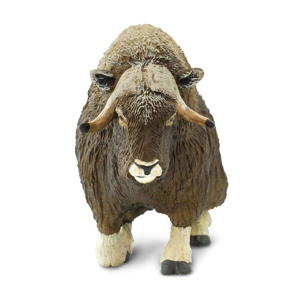 Muskox Toy