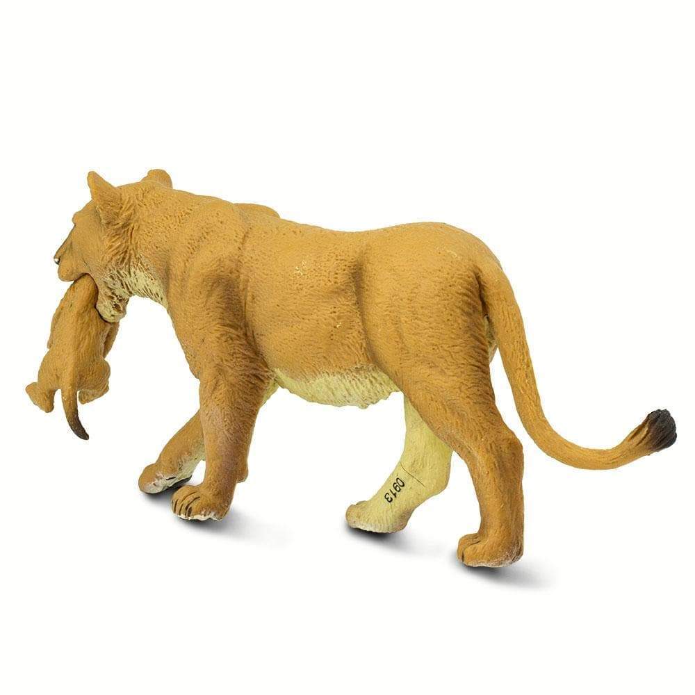 Lioness With Cub Toy