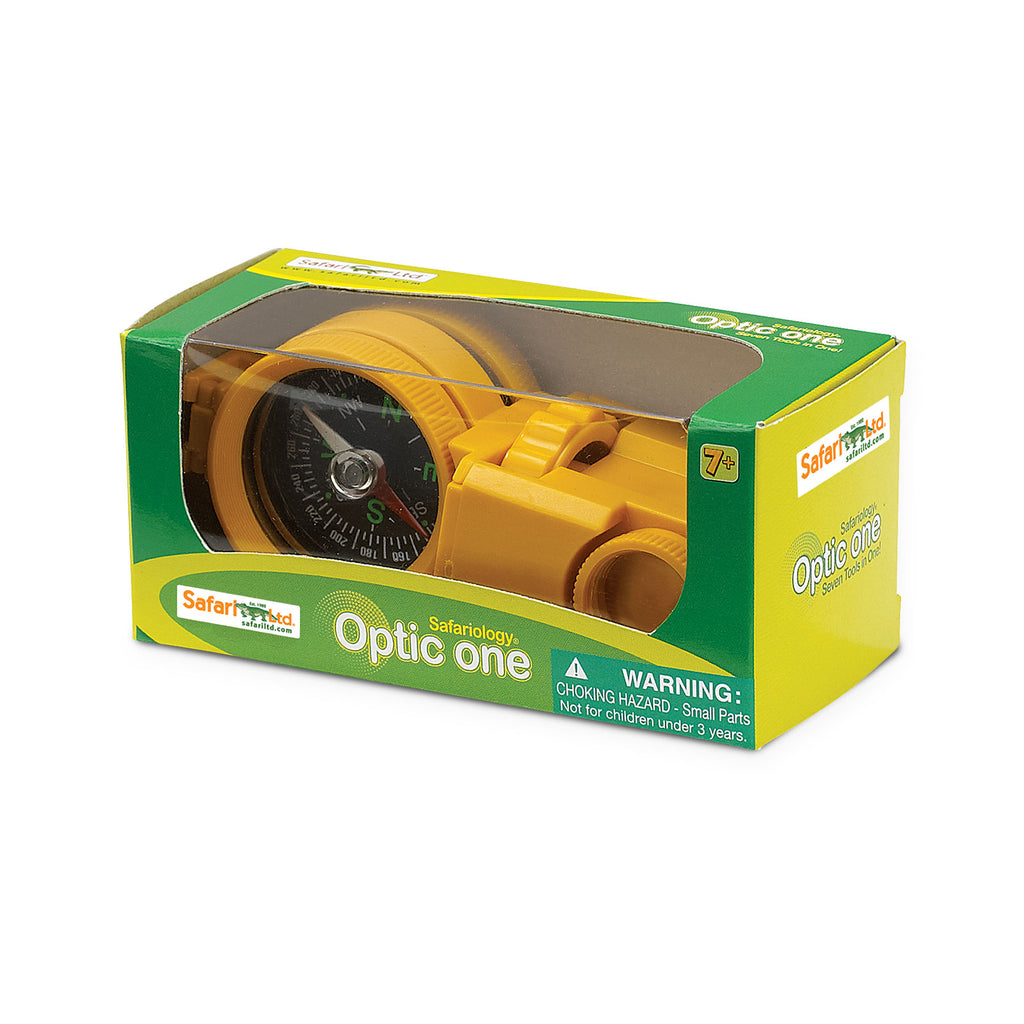 Opaque Optic One