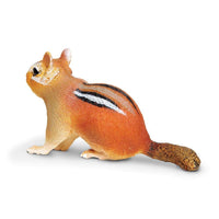 Eastern Chipmunk Toy | Incredible Creatures | Safari Ltd®