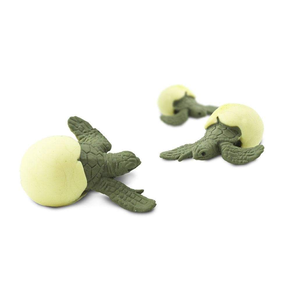 Sea Turtle Hatchlings - 192 pcs - Good Luck Minis® Toy Collectibles