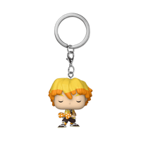 Funko - Demon Slayer - Tanjiro Kamado - Funko Pocket Pop! Key Chain |  | Safari Ltd®