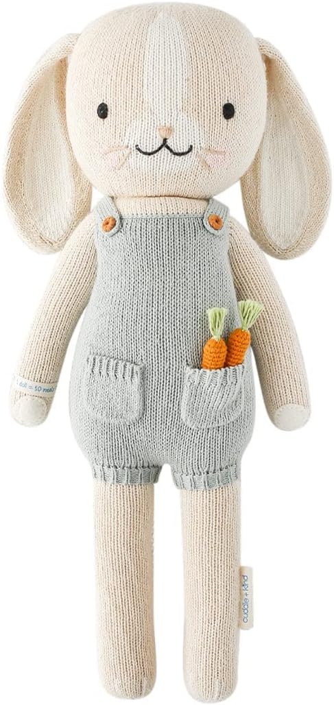 Cuddle + Kind - Henry the Bunny - Regular 20" |  | Safari Ltd®